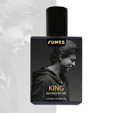 King Inspired by SRK (12 Hour Long Lasting) Men Perfume